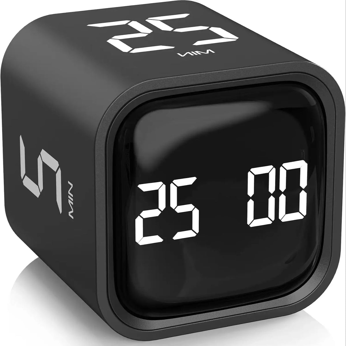 Pomodoro Timer, Gravity Sensor Flip Timer