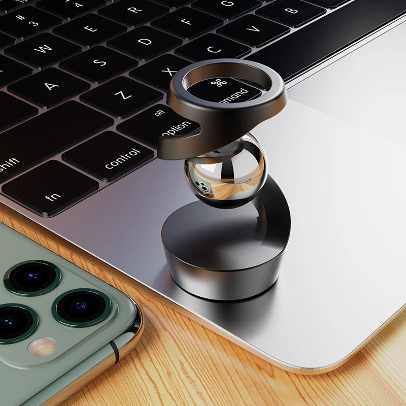 Desktop Rotating Gyroscope Finger Fidget Spinner Toy