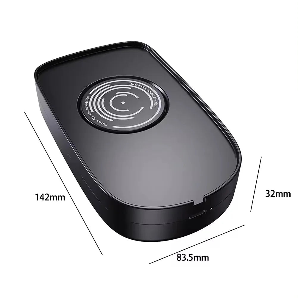 Undetectable Mouse Jiggler