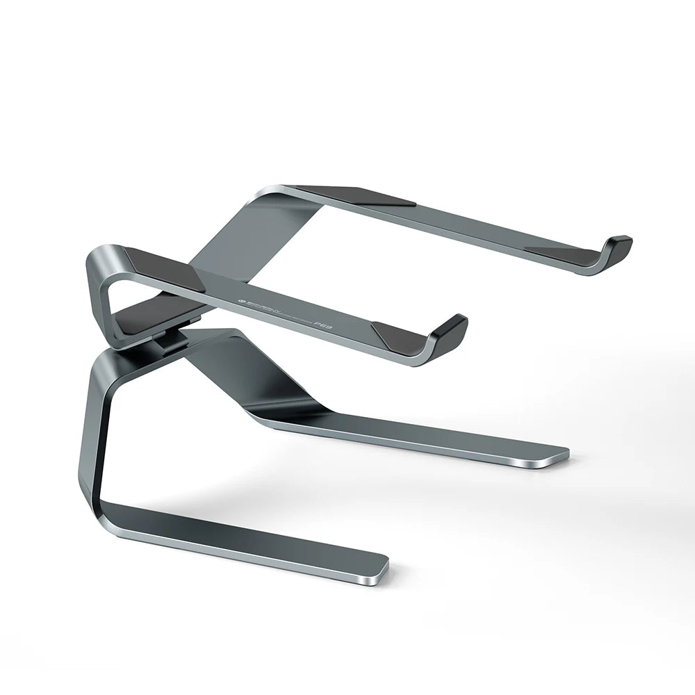 Laptop Stand Adjustable Aluminum and Study Base