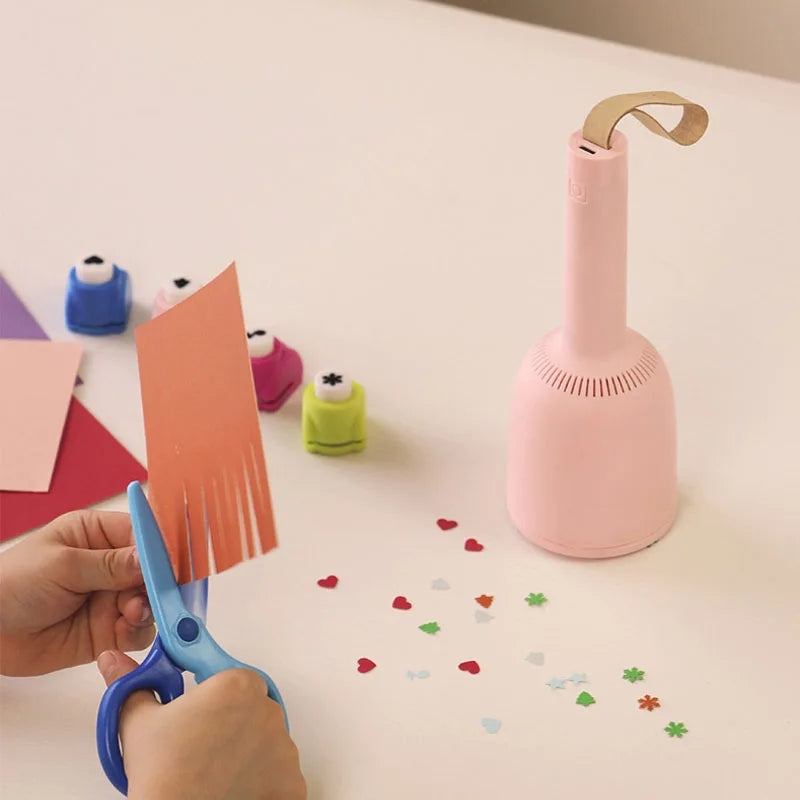 Handheld Desktop Vacuum Cleaner