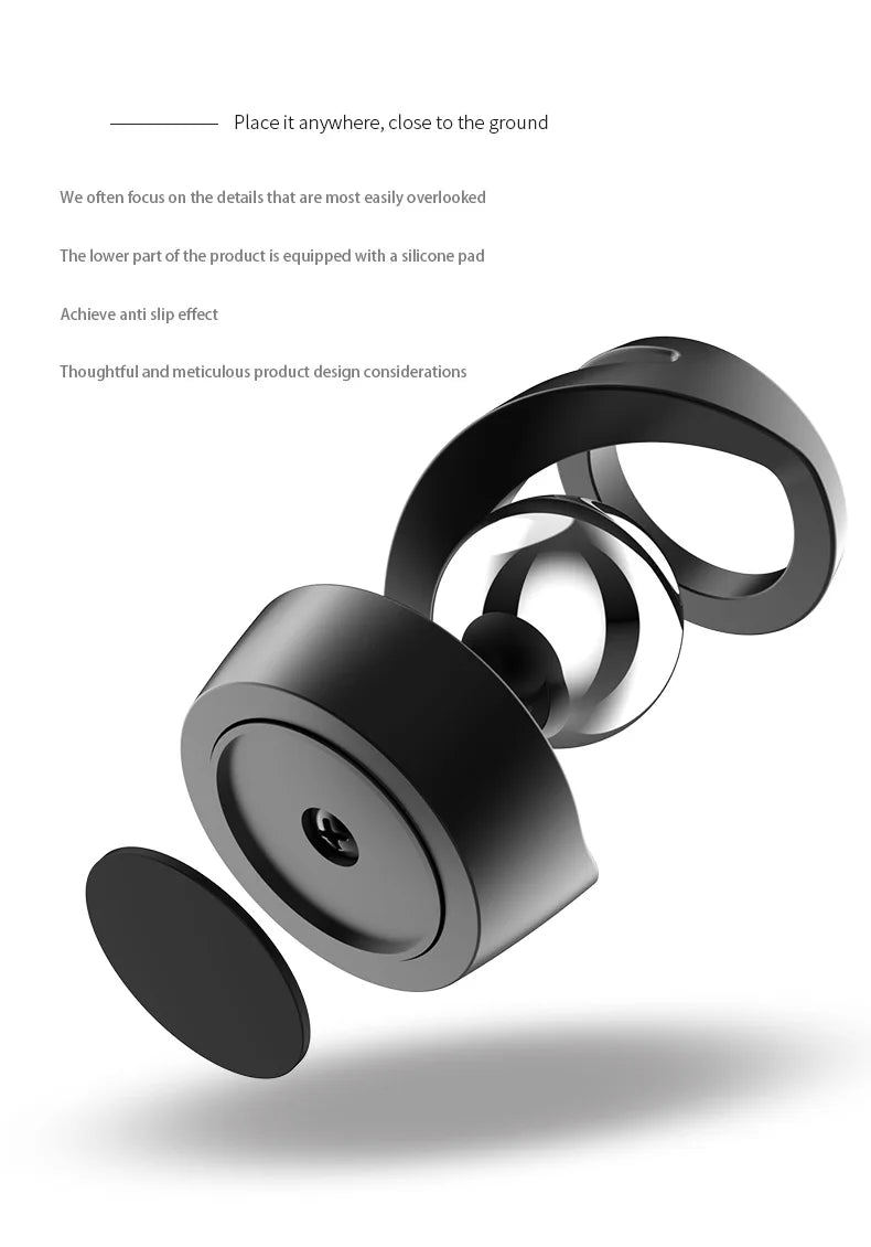 Desktop Rotating Gyroscope Finger Fidget Spinner Toy