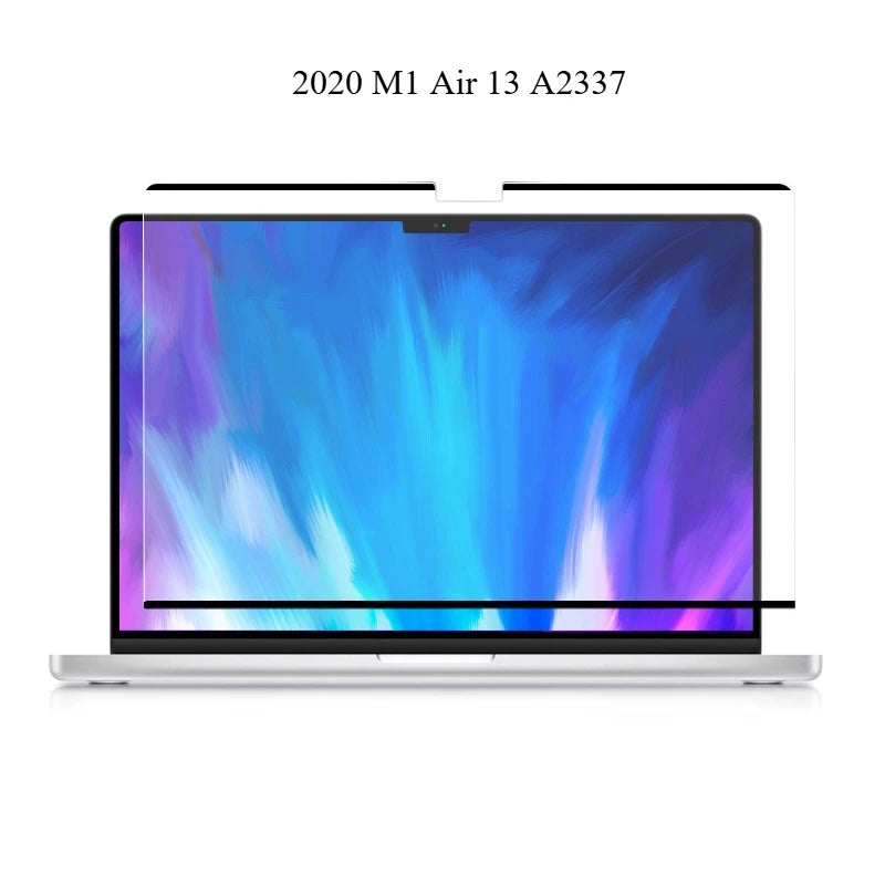 Anti-blue light Magnetic Screen Protector For Macbook