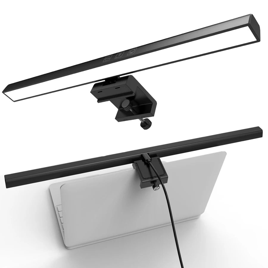 LED Monitor Light Bar for Desktops and Monitors