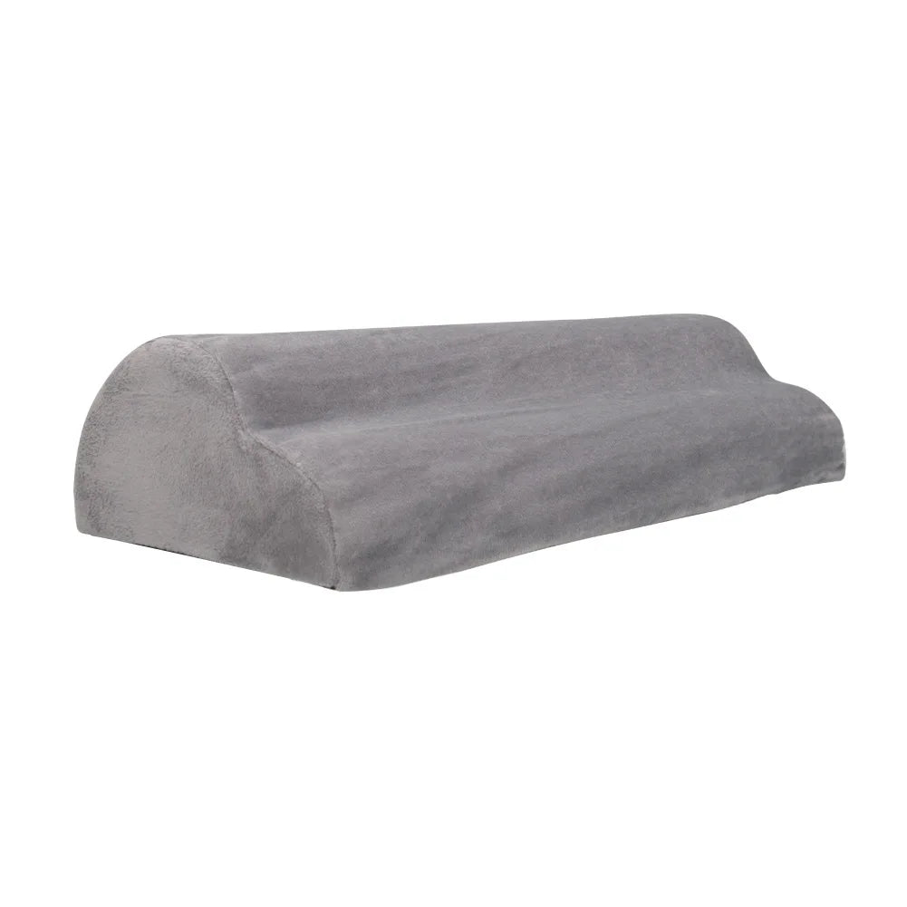 Memory Foam Office Foot Stool & Under Desk Footrest