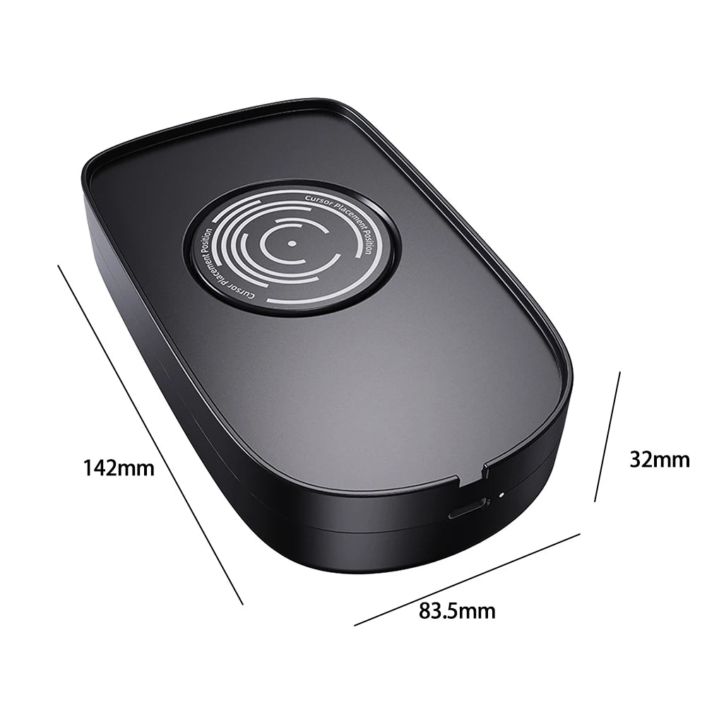 Undetectable Mouse Jiggler