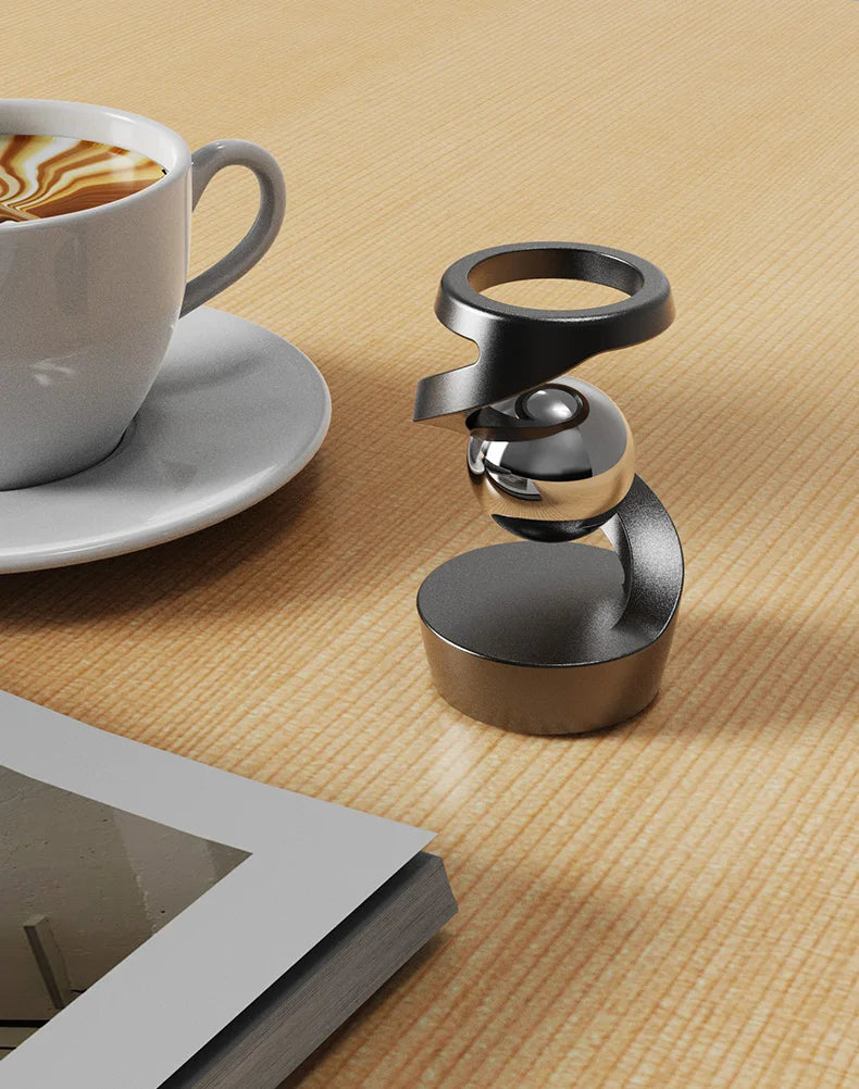 Desktop Rotating Gyroscope Finger Fidget Spinner Toy