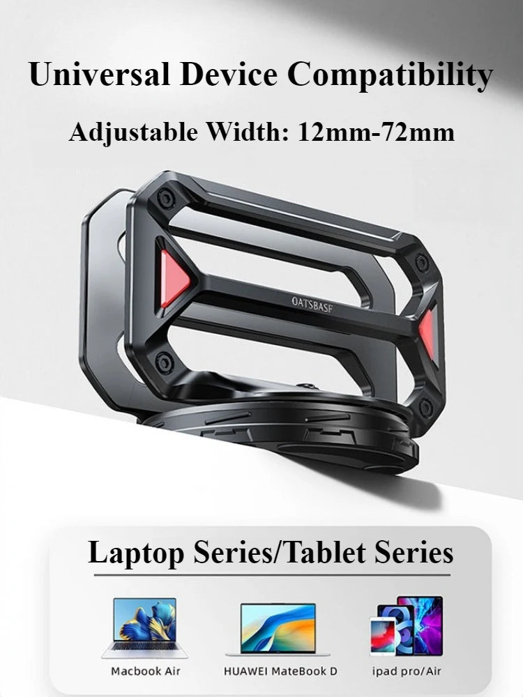 Vertical Laptop Stand Holder