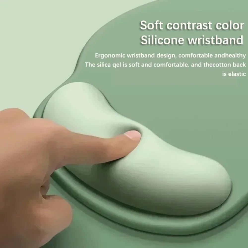 Durable Non-Slip Gradient Mouse Pad