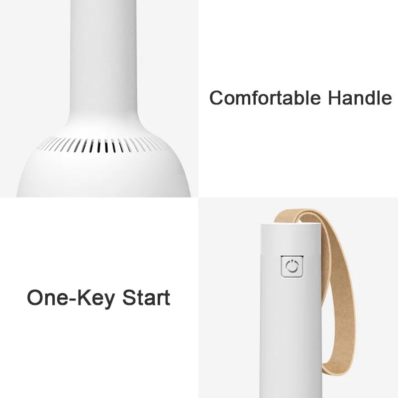 Handheld Desktop Vacuum Cleaner
