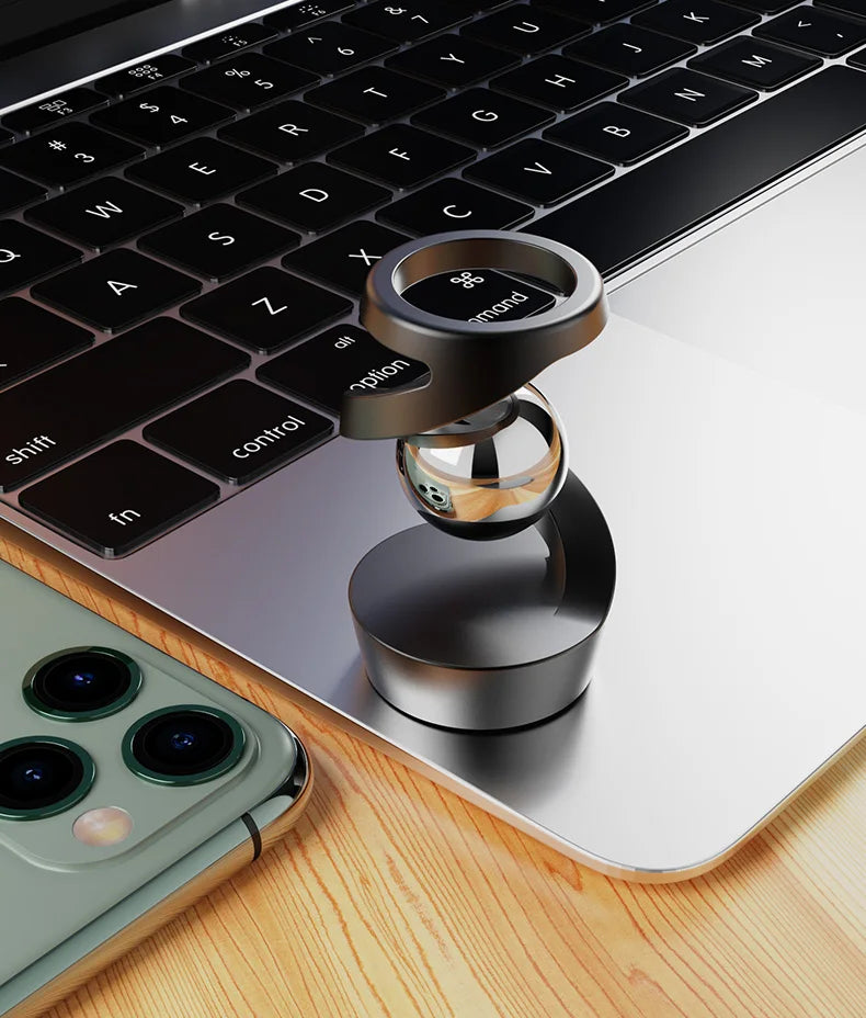 Desktop Rotating Gyroscope Finger Fidget Spinner Toy