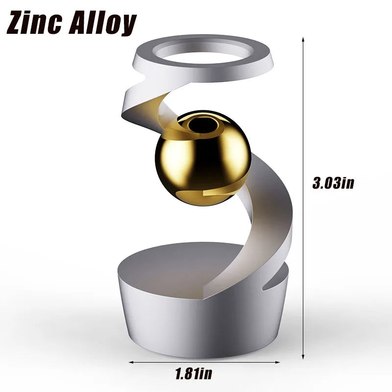 Desktop Rotating Gyroscope Finger Fidget Spinner Toy