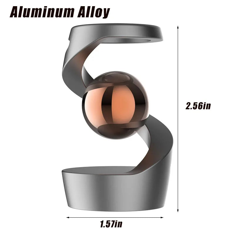 Desktop Rotating Gyroscope Finger Fidget Spinner Toy