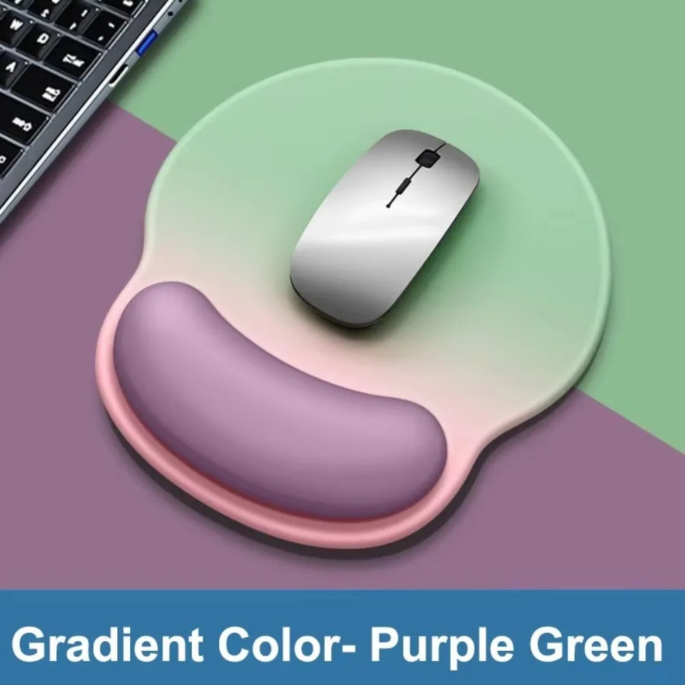 Durable Non-Slip Gradient Mouse Pad