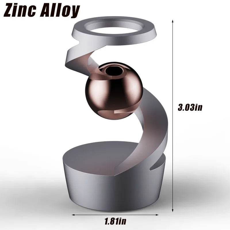 Desktop Rotating Gyroscope Finger Fidget Spinner Toy