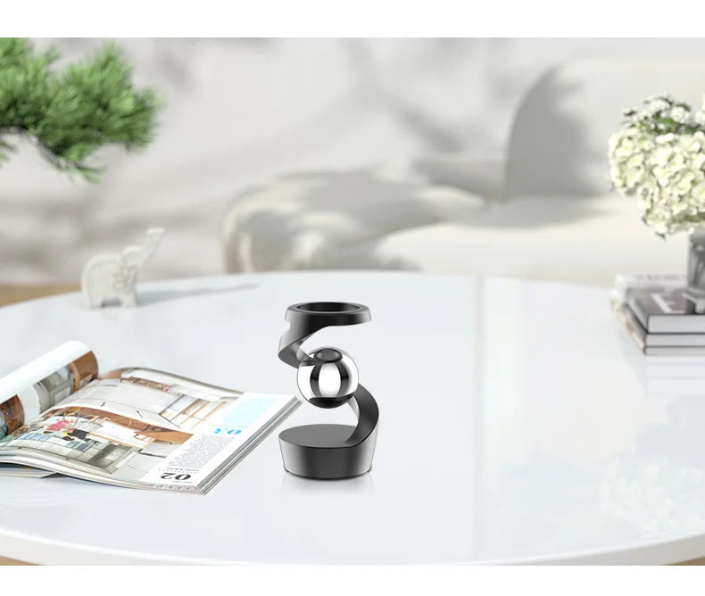 Desktop Rotating Gyroscope Finger Fidget Spinner Toy