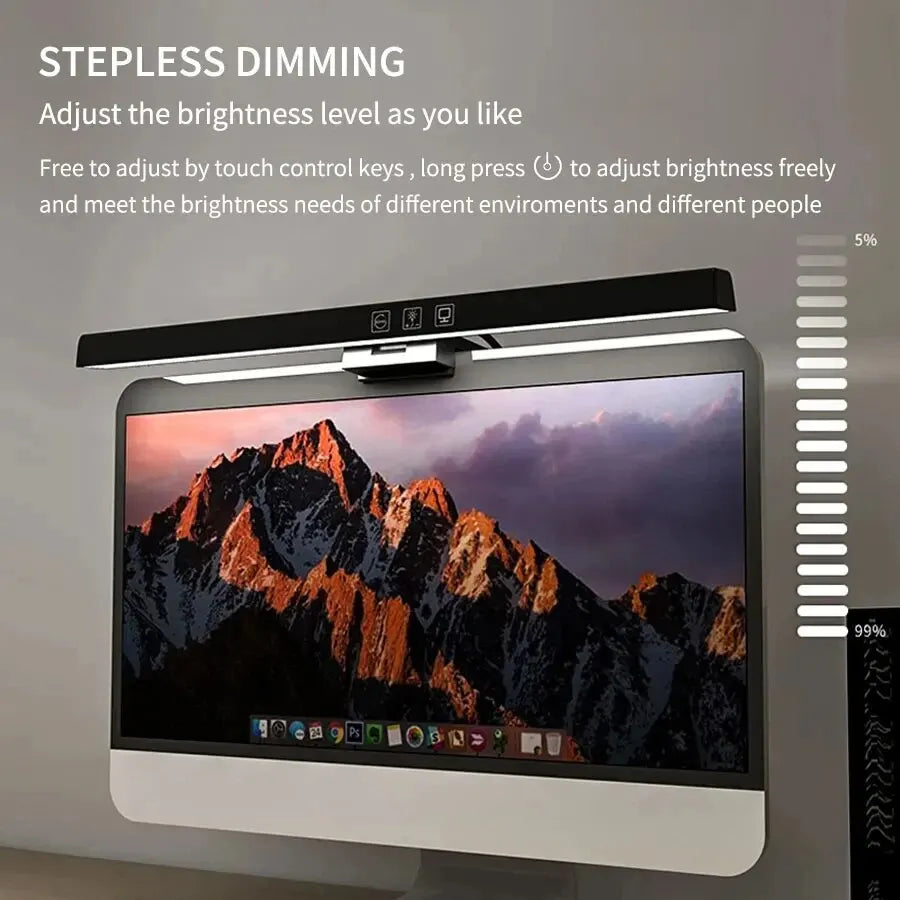 LED Desk Lamp Monitor Light Bar