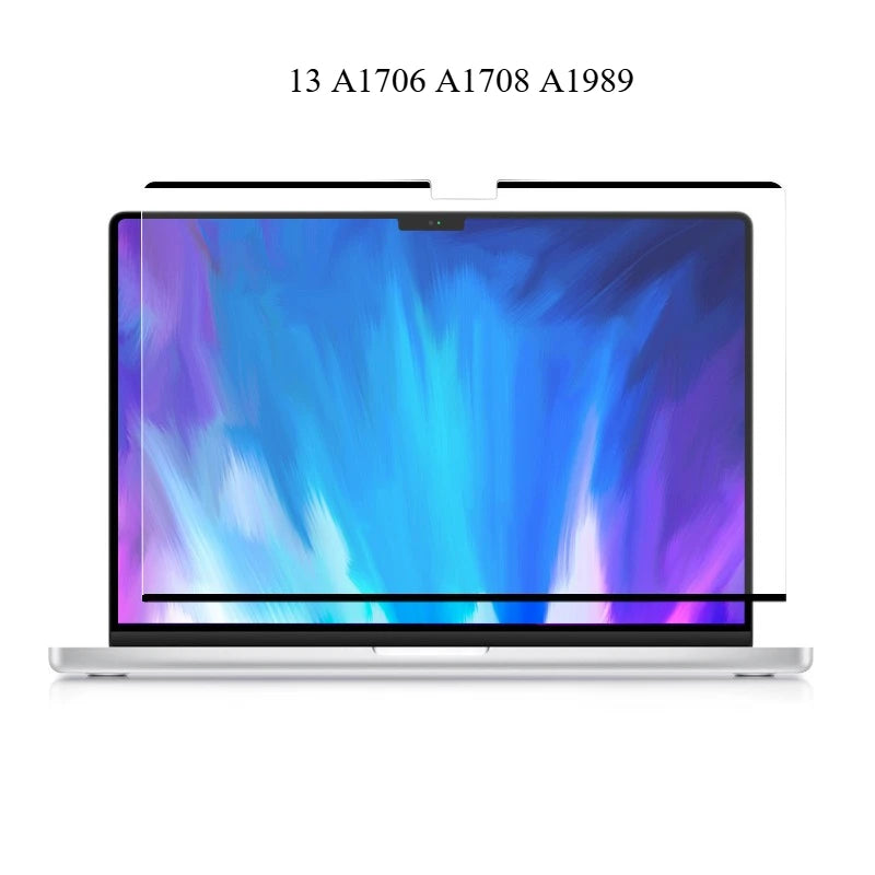 Anti-blue light Magnetic Screen Protector For Macbook