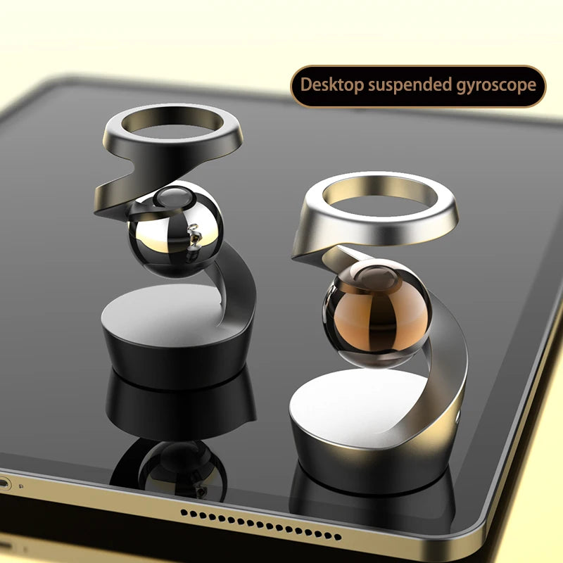 Desktop Rotating Gyroscope Finger Fidget Spinner Toy