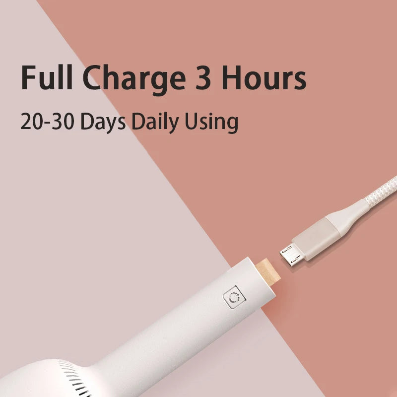 Handheld Desktop Vacuum Cleaner