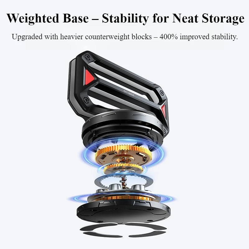 Vertical Laptop Stand Holder
