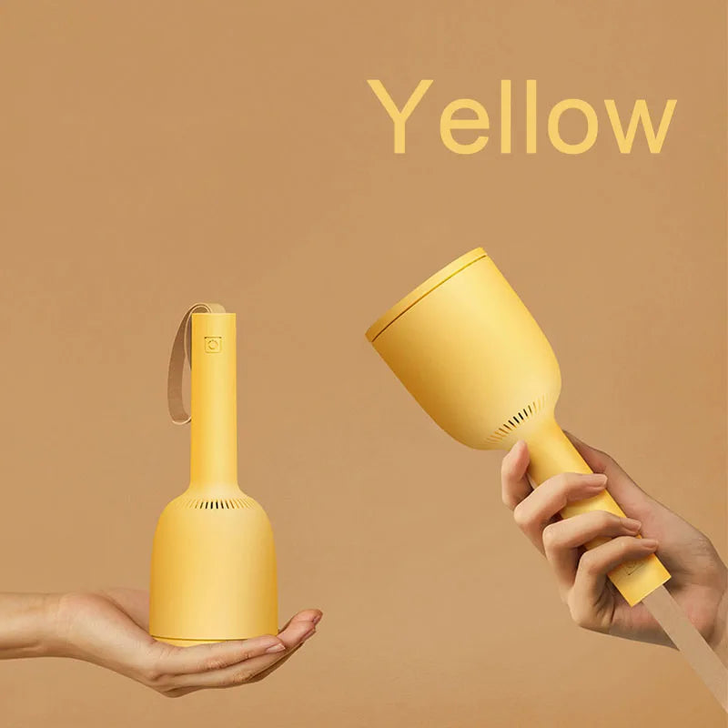 Handheld Desktop Vacuum Cleaner