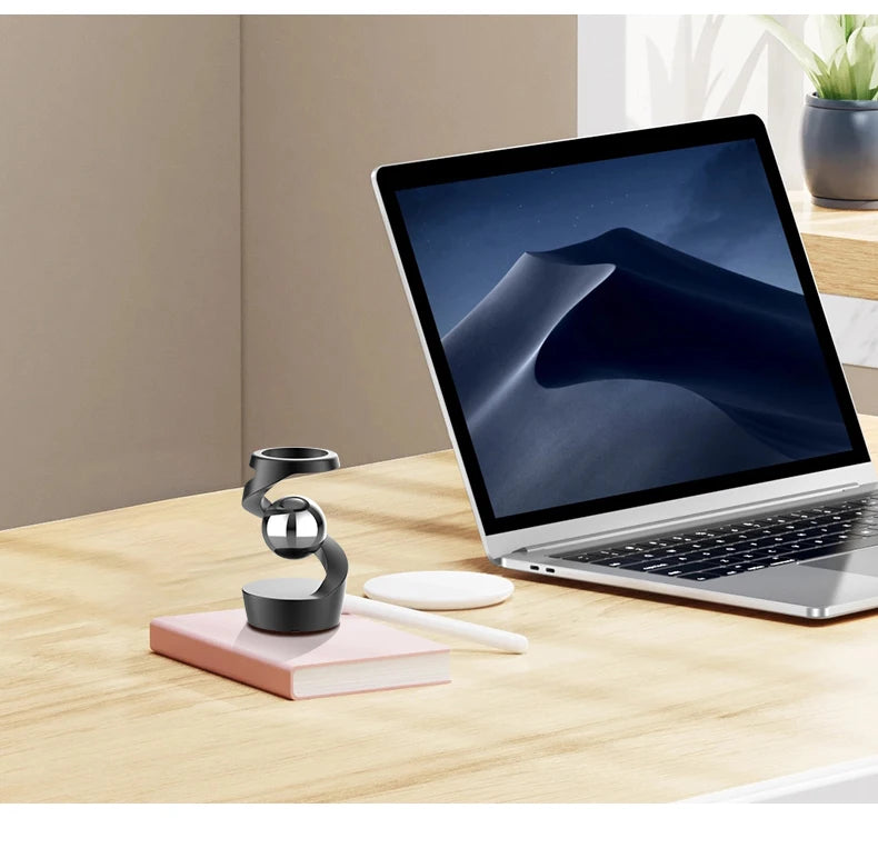 Desktop Rotating Gyroscope Finger Fidget Spinner Toy