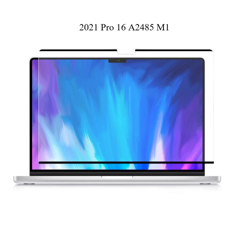 Anti-blue light Magnetic Screen Protector For Macbook