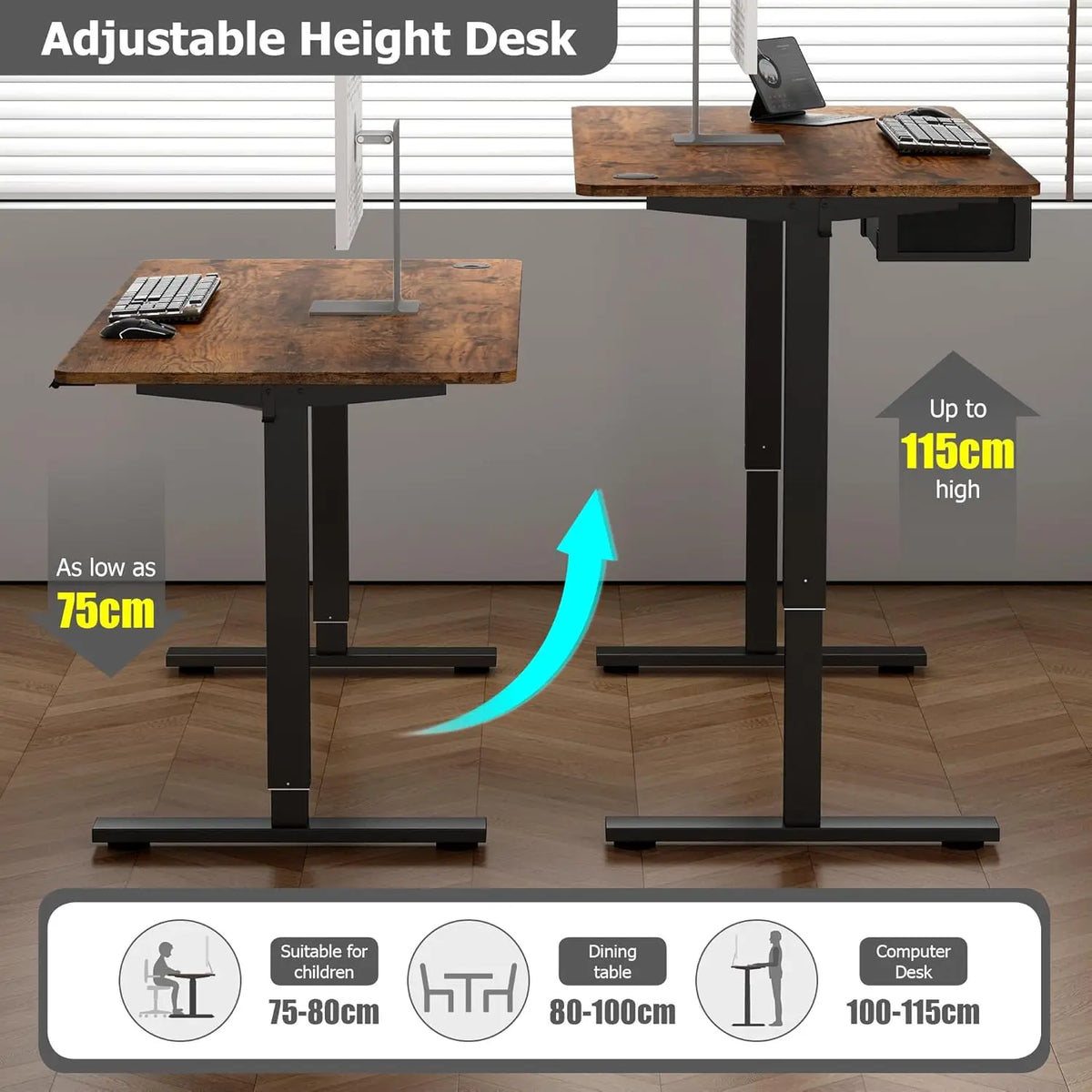 Electric Standing Desk