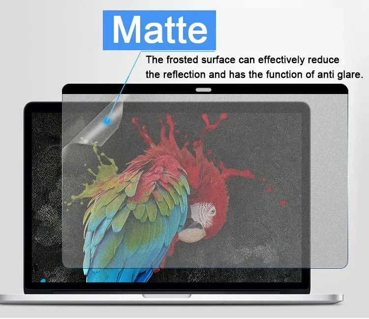 Anti-blue light Magnetic Screen Protector For Macbook