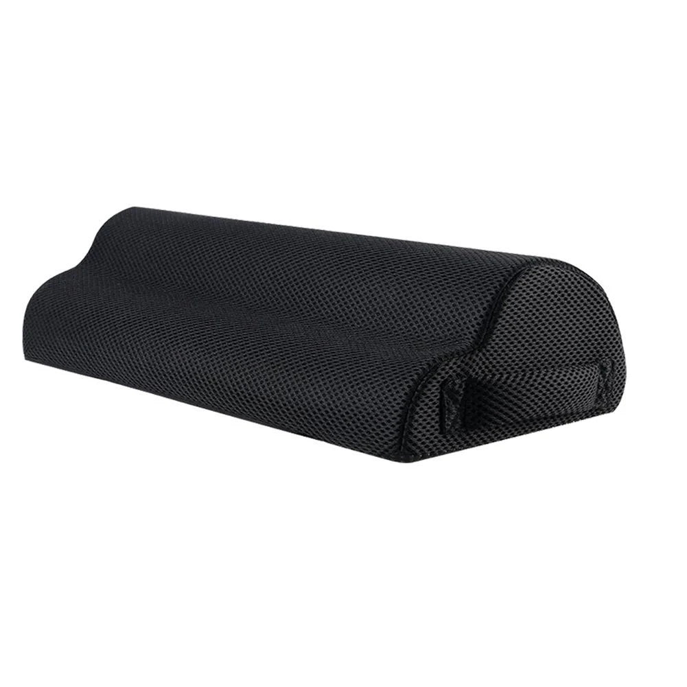 Memory Foam Office Foot Stool & Under Desk Footrest