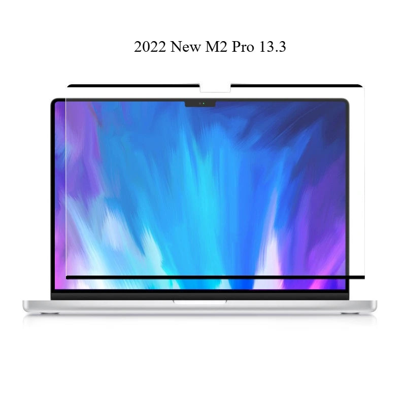 Anti-blue light Magnetic Screen Protector For Macbook