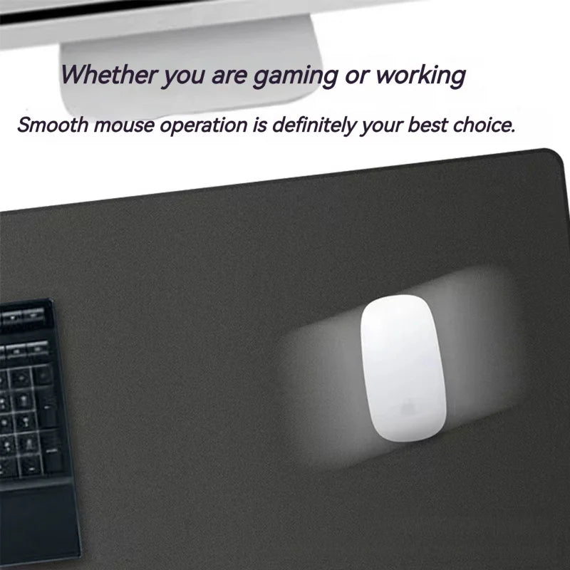 15W Fast Charging Magnetic Split 2-in-1 Wireless Charging Mouse Pad Keyboard Pad