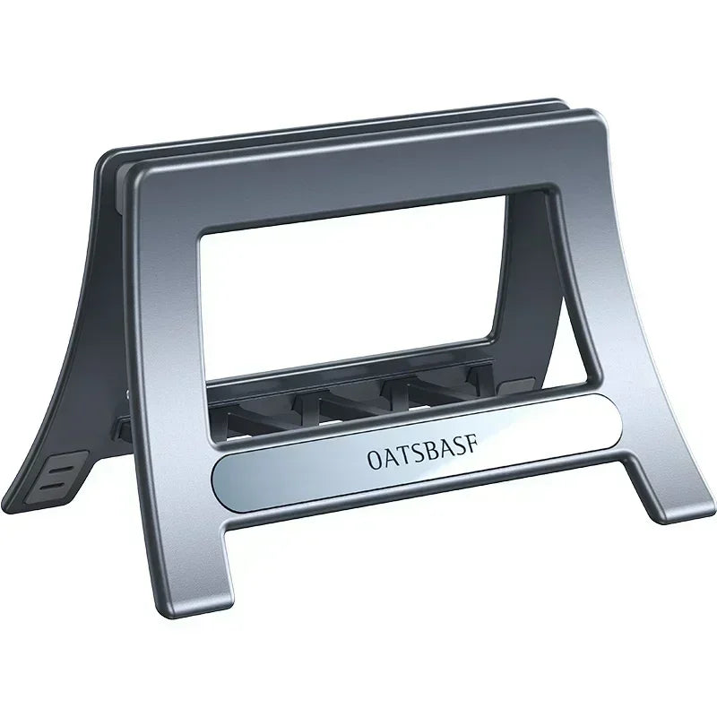 Vertical Laptop Stand Holder