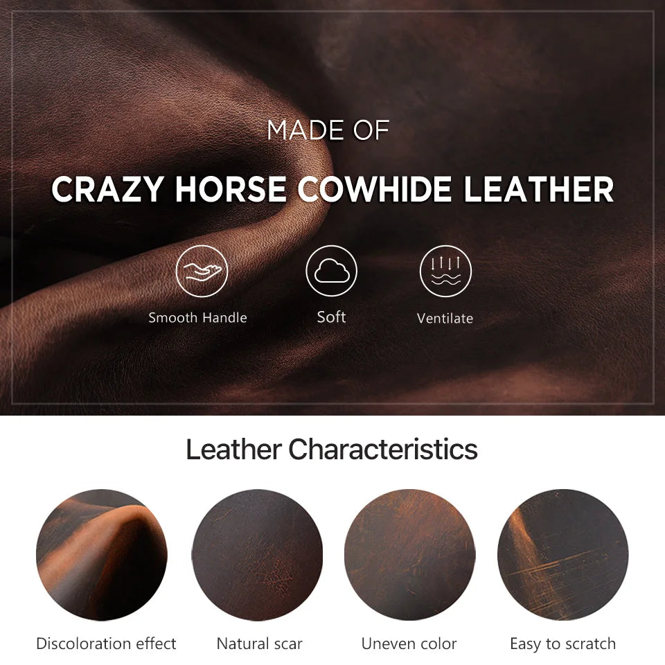 Genuine Leather Charging Mouse Mat