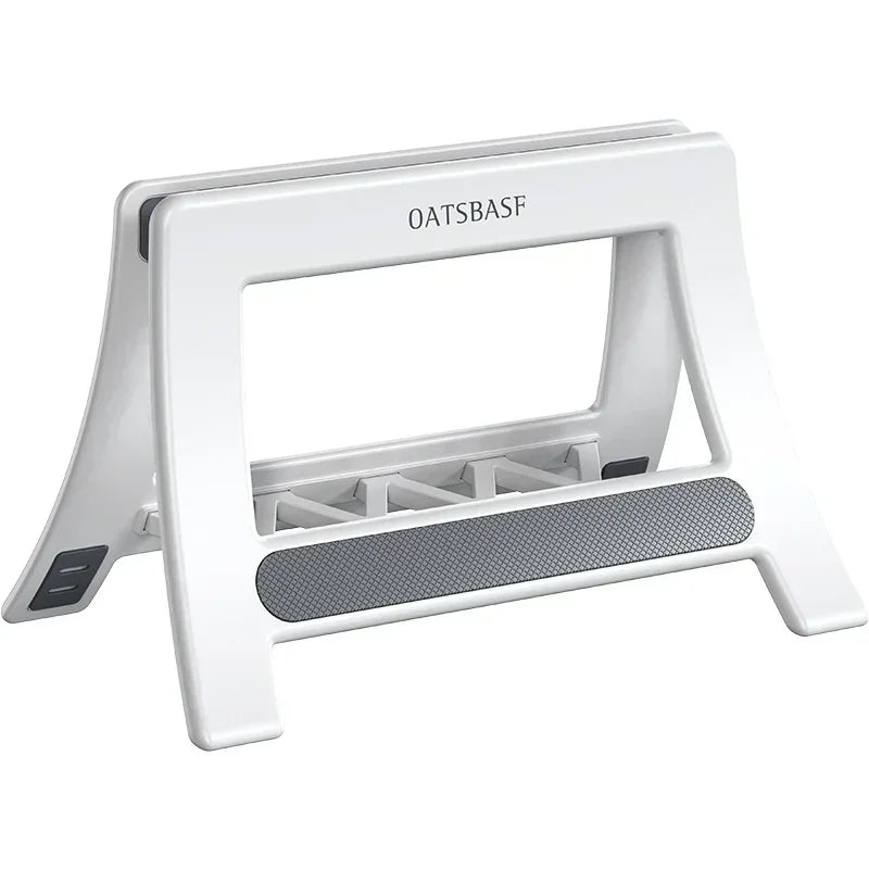 Vertical Laptop Stand Holder