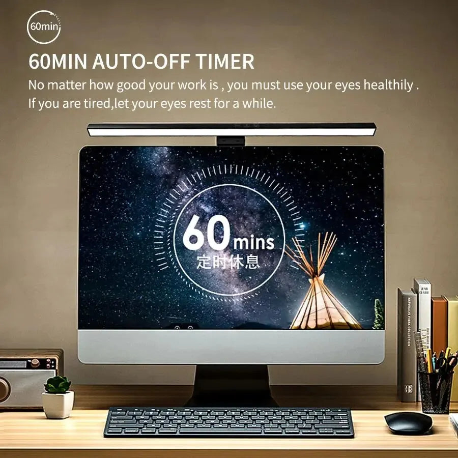 LED Desk Lamp Monitor Light Bar