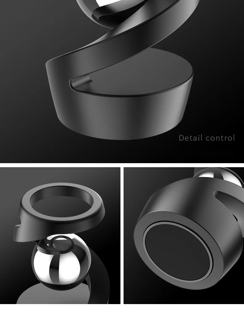 Desktop Rotating Gyroscope Finger Fidget Spinner Toy