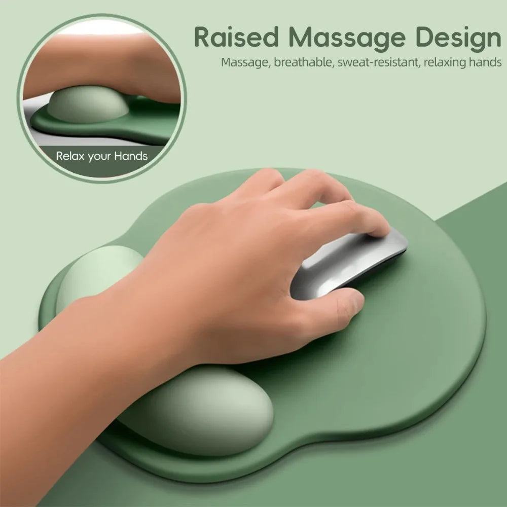 Durable Non-Slip Gradient Mouse Pad