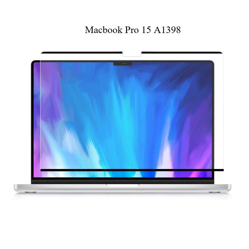 Anti-blue light Magnetic Screen Protector For Macbook