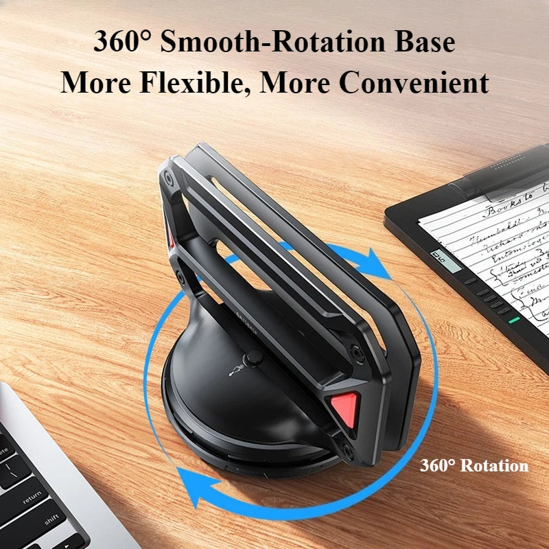 Vertical Laptop Stand Holder