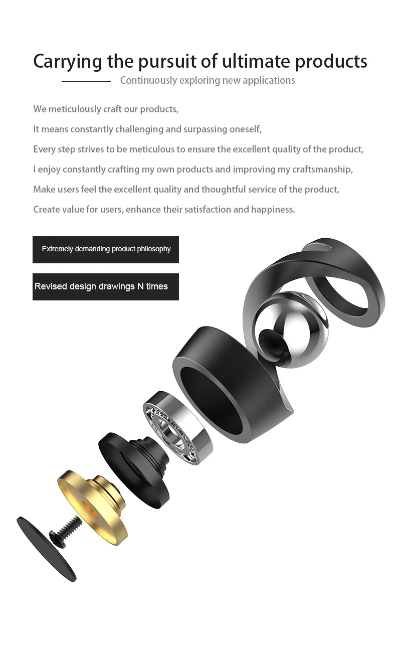 Desktop Rotating Gyroscope Finger Fidget Spinner Toy