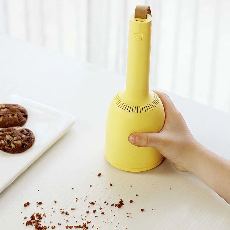 Handheld Desktop Vacuum Cleaner