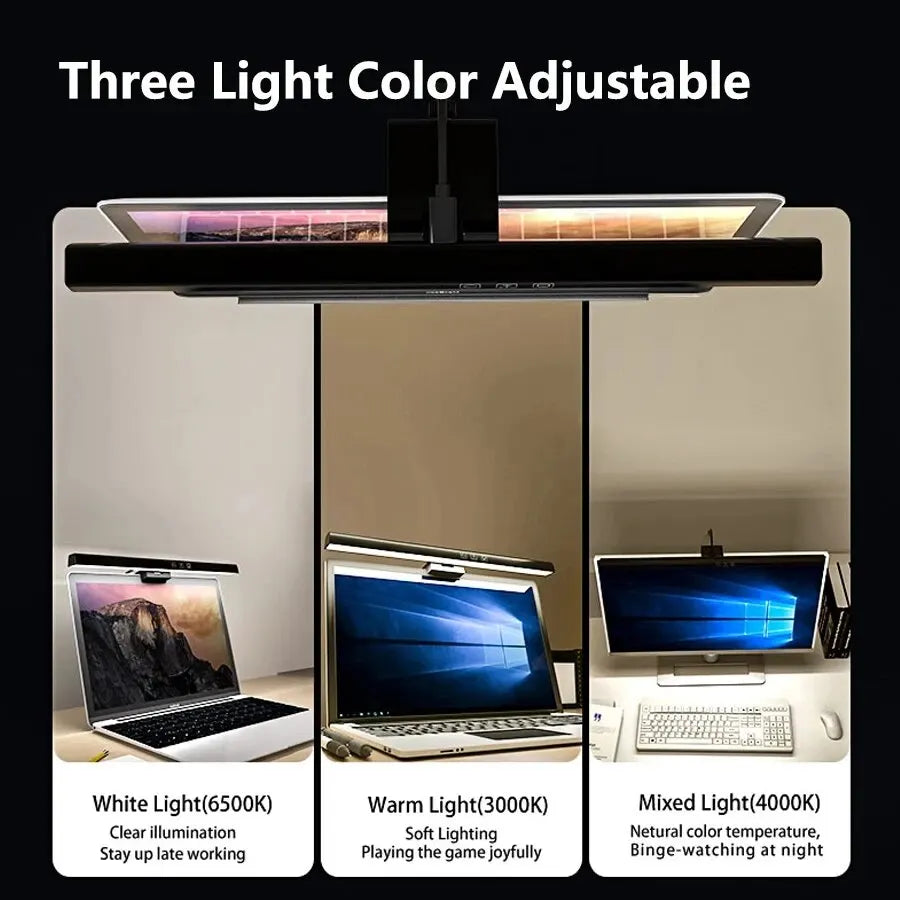 LED Desk Lamp Monitor Light Bar