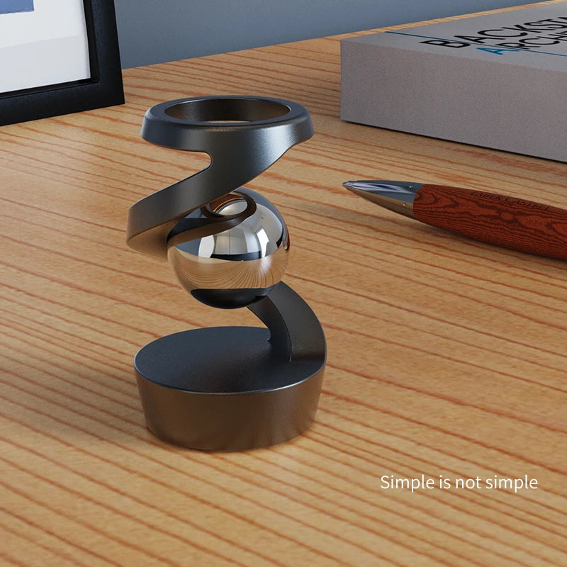Desktop Rotating Gyroscope Finger Fidget Spinner Toy