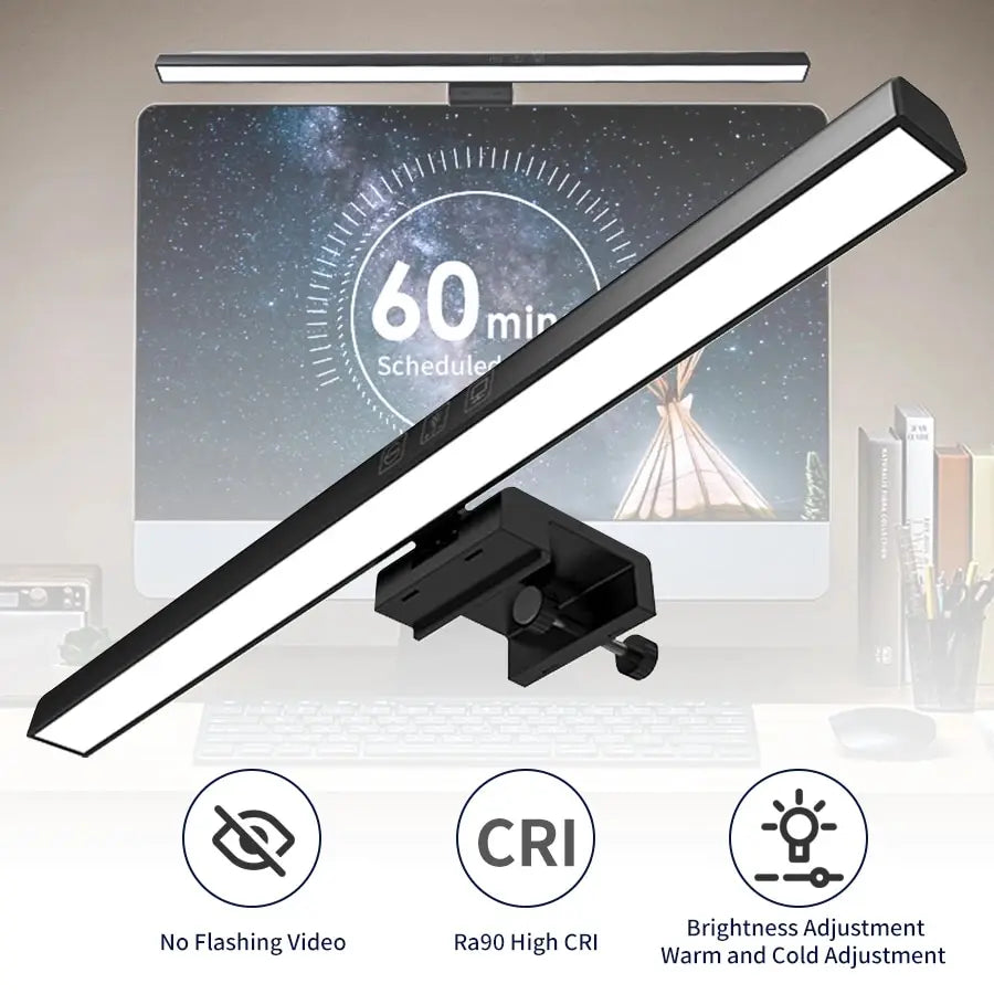 LED Desk Lamp Monitor Light Bar