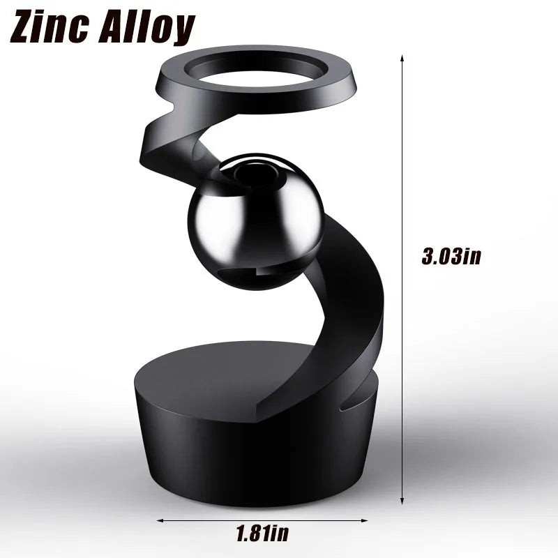 Desktop Rotating Gyroscope Finger Fidget Spinner Toy