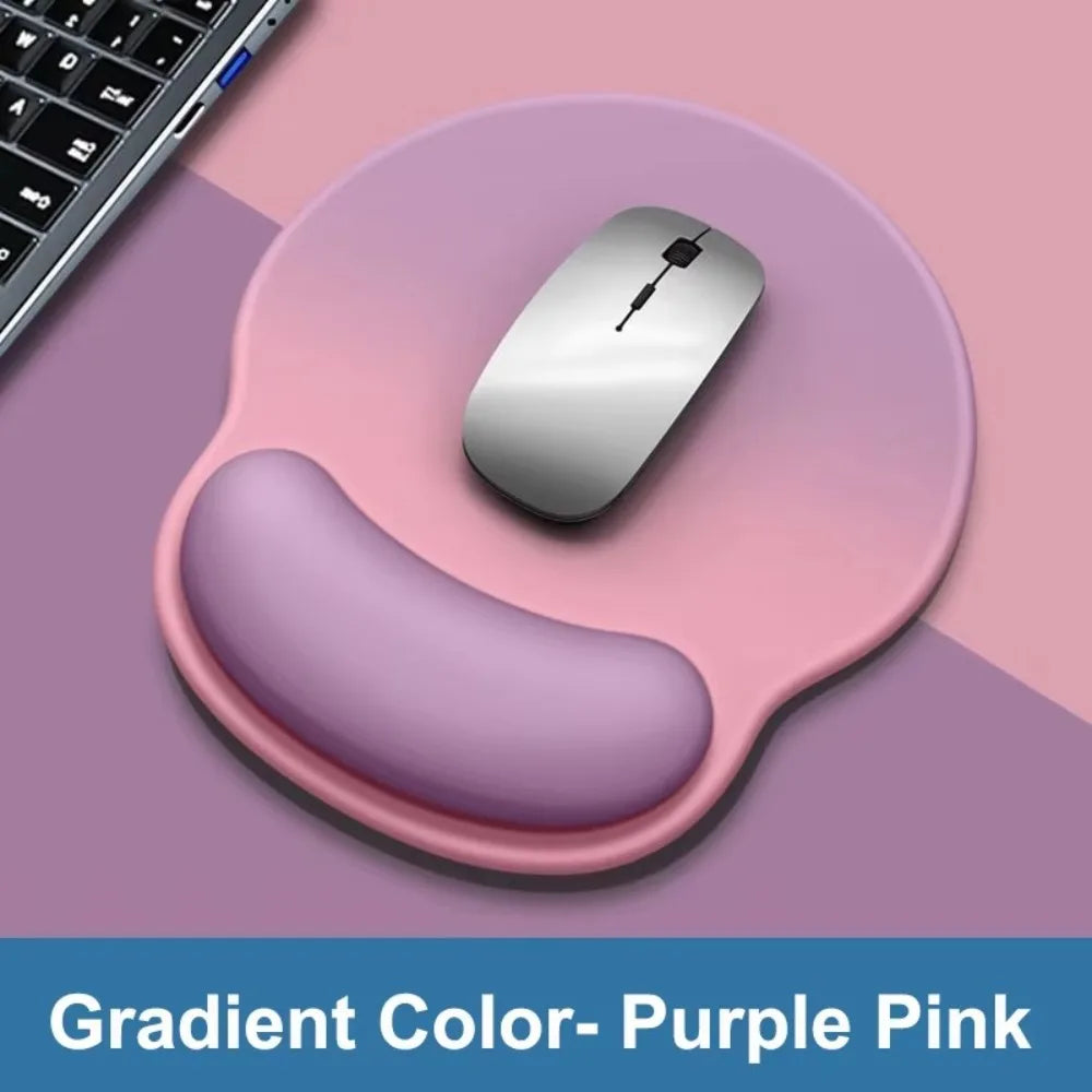 Durable Non-Slip Gradient Mouse Pad
