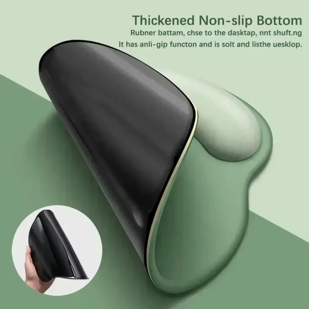 Durable Non-Slip Gradient Mouse Pad