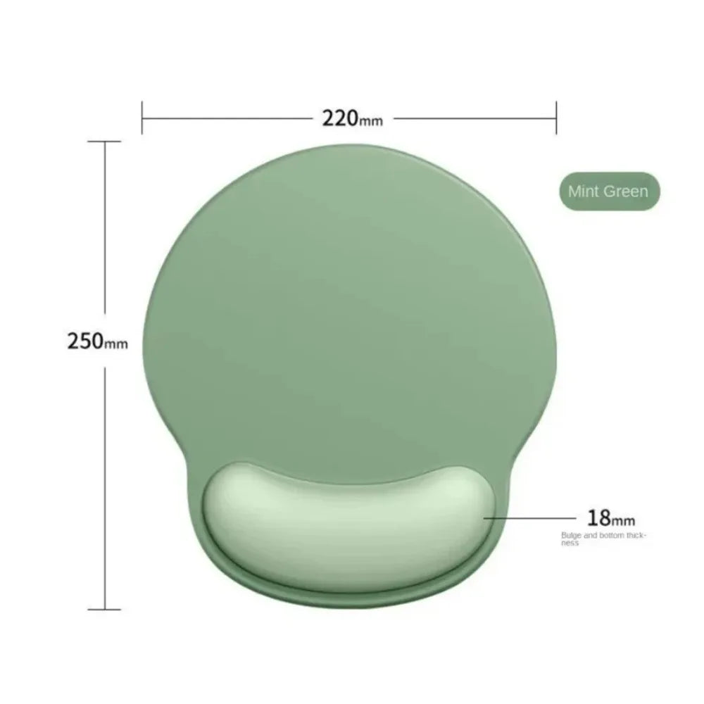 Durable Non-Slip Gradient Mouse Pad